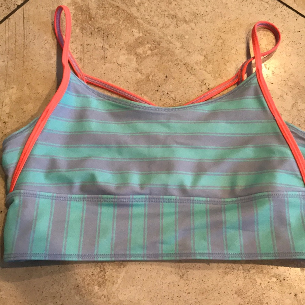 Cute ivivva bathing suit top!!